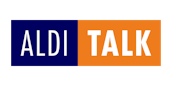 ALDI Talk Gutscheine ALDI Talk Logo