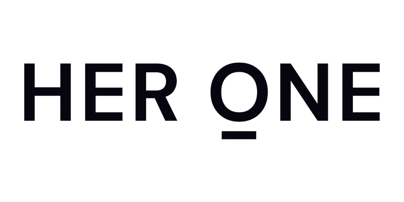 HER ONE Logo