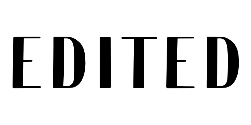 EDITED Logo