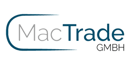 MacTrade logo - Representing the brand.