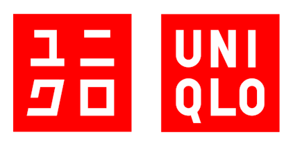 UNIQLO logo - Representing the brand.