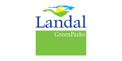 Landal GreenParks logo - Representing the brand.