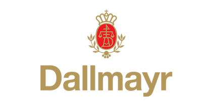 Dallmayr logo - Representing the brand.