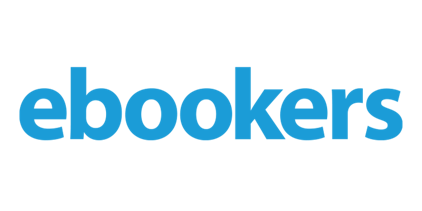 ebookers logo - Representing the brand.