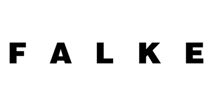 Falke logo - Representing the brand.