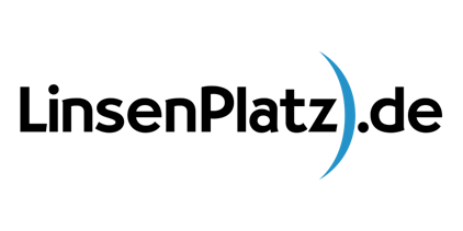 LinsenPlatz logo - Representing the brand.