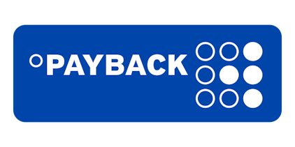 PAYBACK logo - Representing the brand.