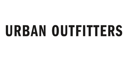 Urban Outfitters logo - Representing the brand.