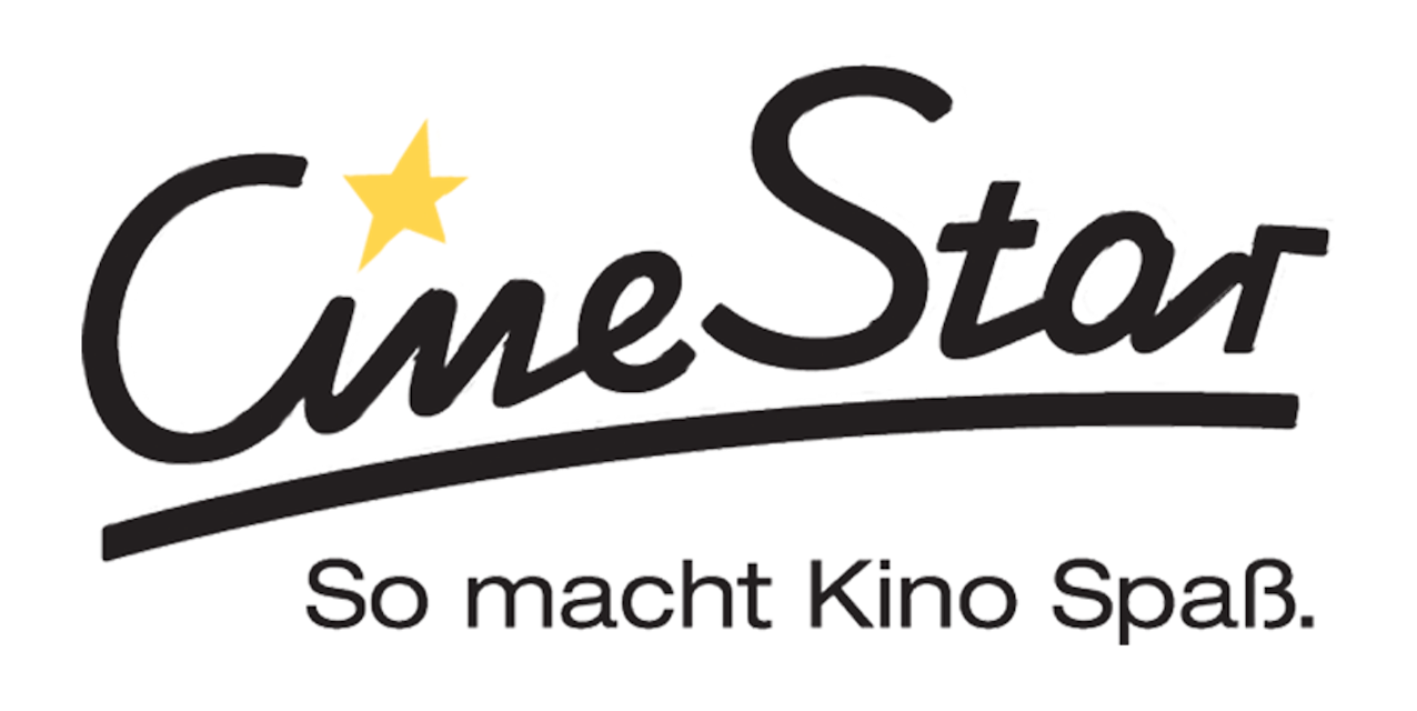 CineStar Gutscheine CineStar Logo