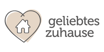 Geliebtes-Zuhause.de logo - Representing the brand.