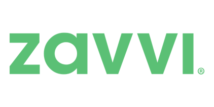 Zavvi logo - Representing the brand.