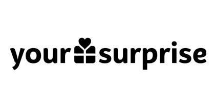 YourSurprise logo - Representing the brand.