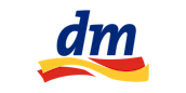 dm Gutscheine dm Logo