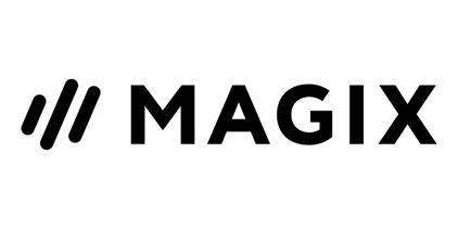 Magix logo - Representing the brand.