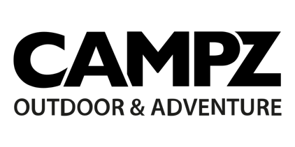 Campz logo - Representing the brand.
