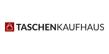 Taschenkaufhaus logo - Representing the brand.
