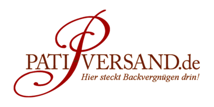 Pati Versand logo - Representing the brand.