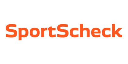 SportScheck logo - Representing the brand.