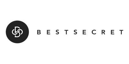 BestSecret logo - Representing the brand.