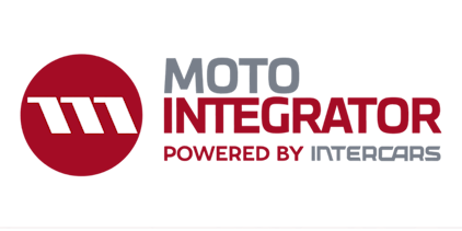 Motointegrator logo - Representing the brand.