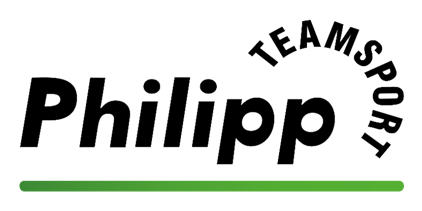 Teamsport Philipp logo - Representing the brand.
