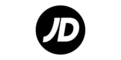 JD Sports logo - Representing the brand.