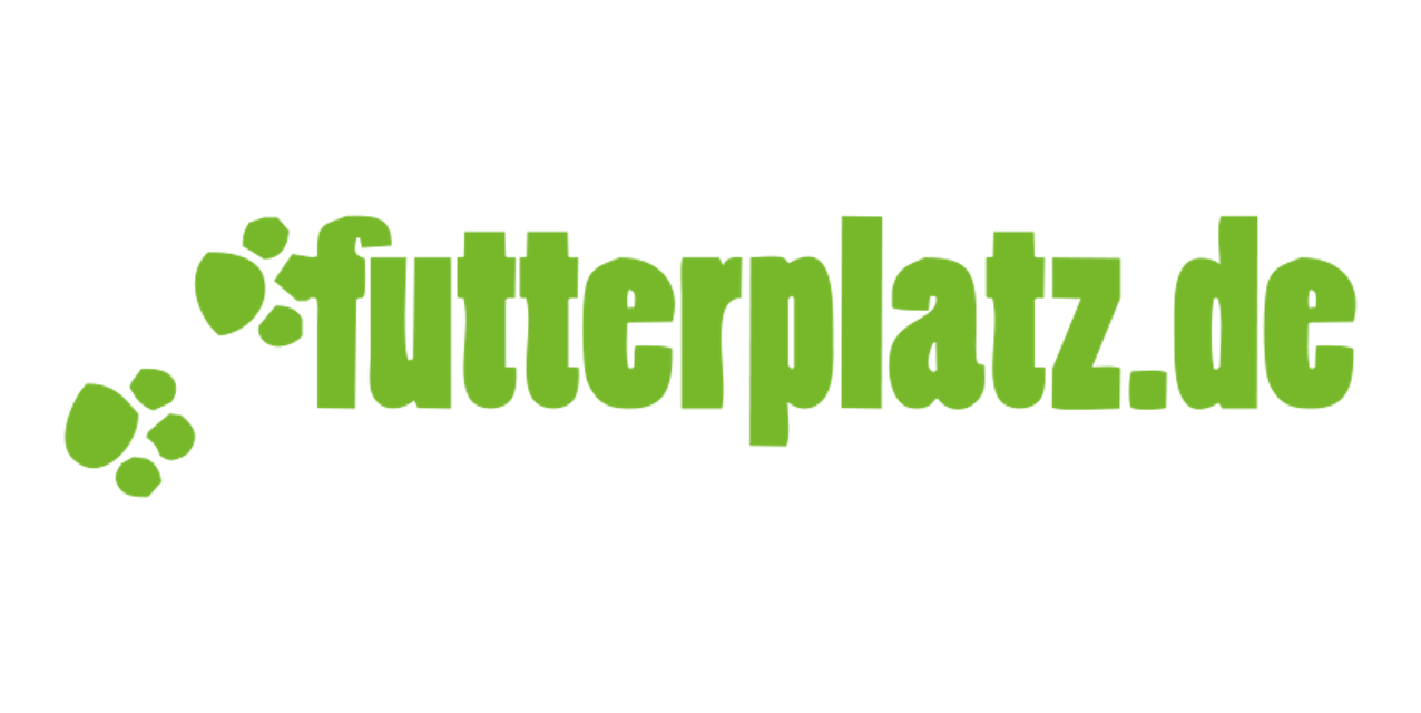 Futterplatz Gutscheine Futterplatz Logo
