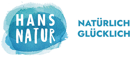 Hans Natur logo - Representing the brand.