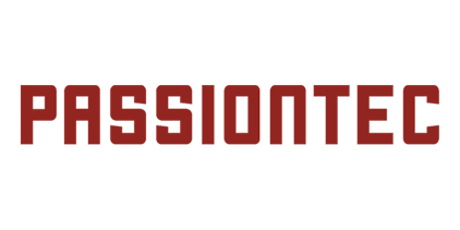 Passiontec logo - Representing the brand.