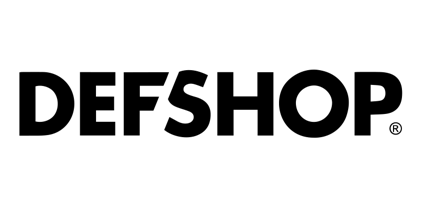 DefShop logo - Representing the brand.