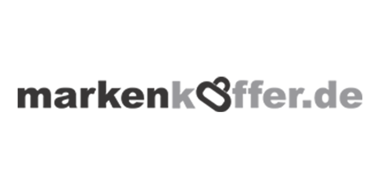 Markenkoffer.de Gutscheine Markenkoffer.de Logo