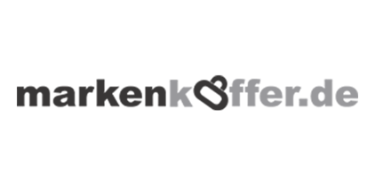 Markenkoffer.de logo - Representing the brand.