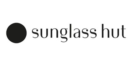 Sunglass Hut logo - Representing the brand.