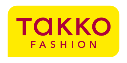 Takko logo - Representing the brand.