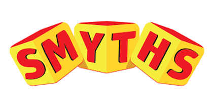 Smyths Toys logo - Representing the brand.