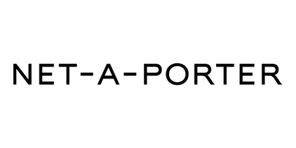 NET-A-PORTER logo - Representing the brand.