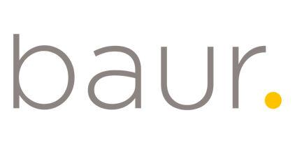 BAUR logo - Representing the brand.