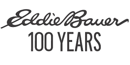 Eddie Bauer logo - Representing the brand.