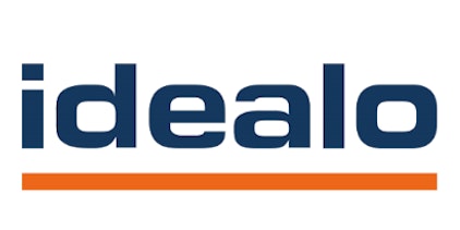 idealo logo - Representing the brand.