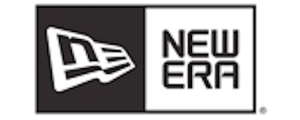 New Era logo - Representing the brand.
