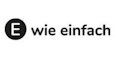 E WIE EINFACH Logo