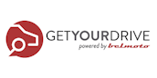GETYOURDRIVE Gutscheine GETYOURDRIVE Logo