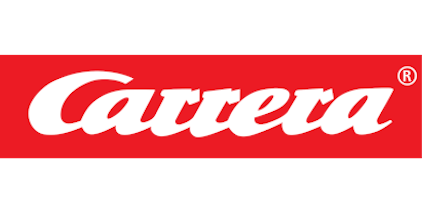 Carrera logo - Representing the brand.