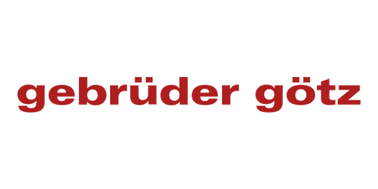 Gebrüder Götz logo - Representing the brand.