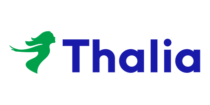 Thalia logo - Representing the brand.