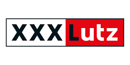 XXXLutz logo - Representing the brand.