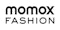 momox fashion logo - Representing the brand.