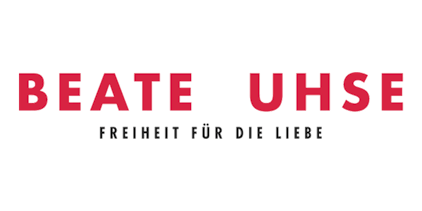 Beate Uhse logo - Representing the brand.