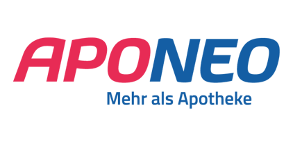 Aponeo logo - Representing the brand.