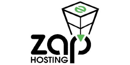 ZAP-Hosting logo - Representing the brand.
